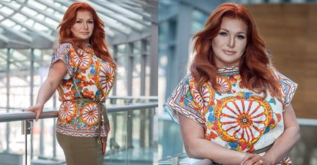 Grycan w koszuli Dolce & Gabbana!