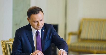 Prezydent podpisał "ustawę abolicyjną". Chodzi o tzw. wybory kopertowe