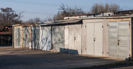 Zakazane w garażu. Jeżeli to masz w swoim, to lepiej wynieś