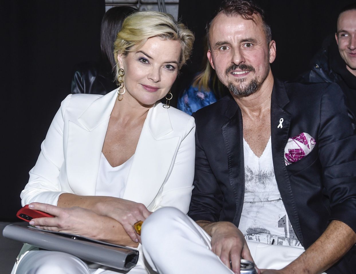 Monika Richardson zamieszkała z nowym partnerem. Tłumaczy dlaczego