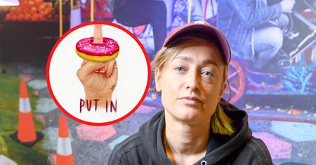 Nowe grafiki Matyldy Damięckiej. Odnoszą się do Putina i "Tłustego czwartku"