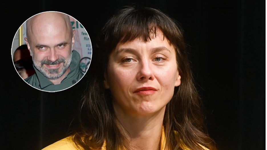 Marta Malikowska ma córkę z Jackiem "Budyniem" Szymkiewicza