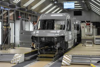 Września: Volkswagen stawia hale. Rozbudowa pod elektryczne modele