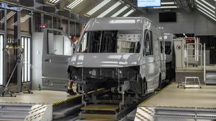 Września: Volkswagen stawia hale. Rozbudowa pod elektryczne modele