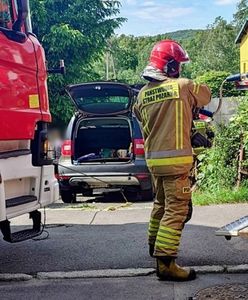 Najechał na człowieka. Makabryczna śmierć w środku miasta