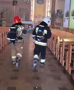 Małopolska. Tragedia w kościele w Borusowej