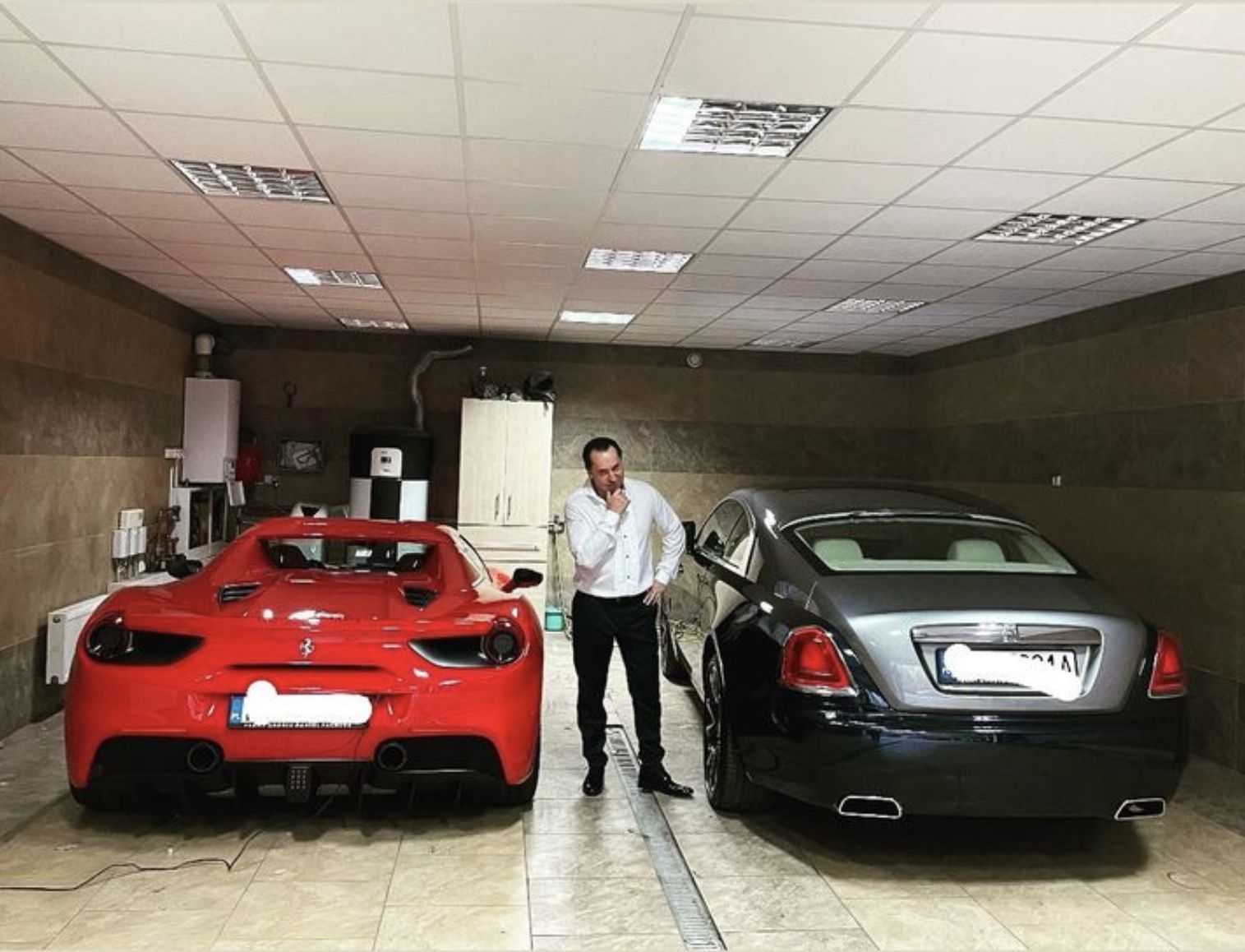 Tak mieszka Marcin Miller