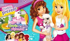 „Lego Friends” nowym miesięcznikiem dla dzieci