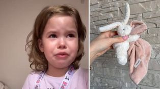 Toruń: Króliczek Leny zniknął na starówce. Był z nią od urodzenia