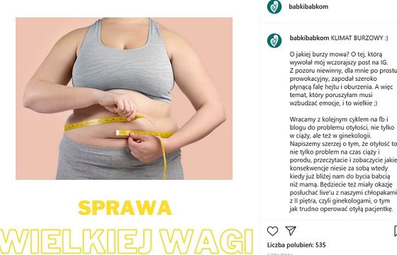 Lekarka nazwała otyłe kobiety w ciąży wielorybami. Rzeczniczka protestuje i odchodzi ze szpitala w Oleśnicy