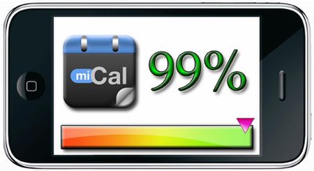 miCal – recenzja 6
