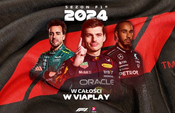 Rusza nowy sezon F1. Viaplay ogłasza skład komentatorów i reporterów
