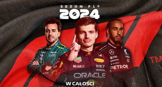 Rusza nowy sezon F1. Viaplay ogłasza skład komentatorów i reporterów