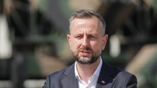 Kosiniak-Kamysz ogłasza. WOT w podwyższonej gotowości