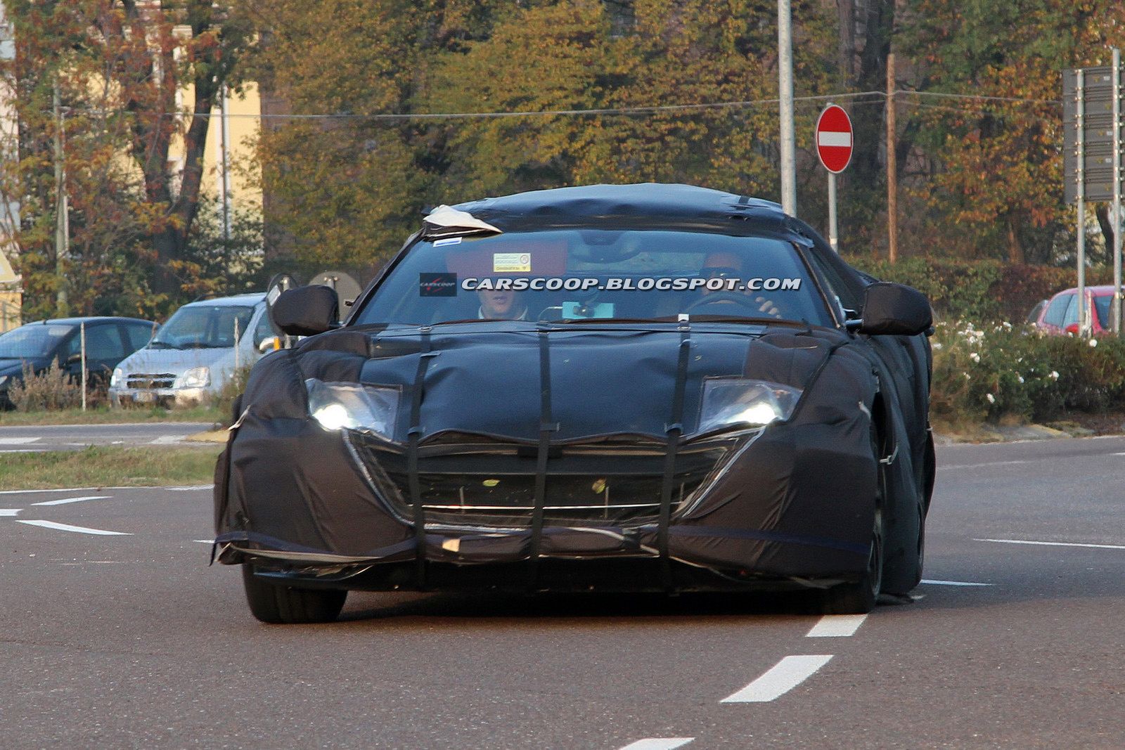 2013 Ferrar F152