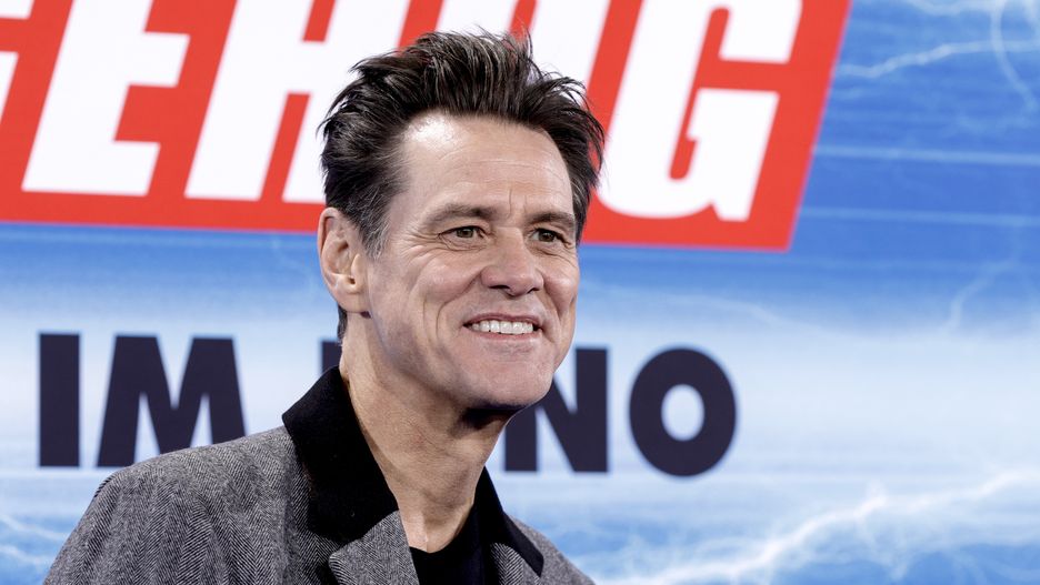 Jim Carrey skończył w styczniu 60 lat
