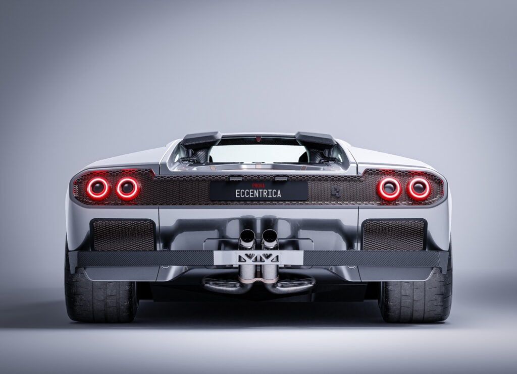 Lamborghini Diablo Eccentrica