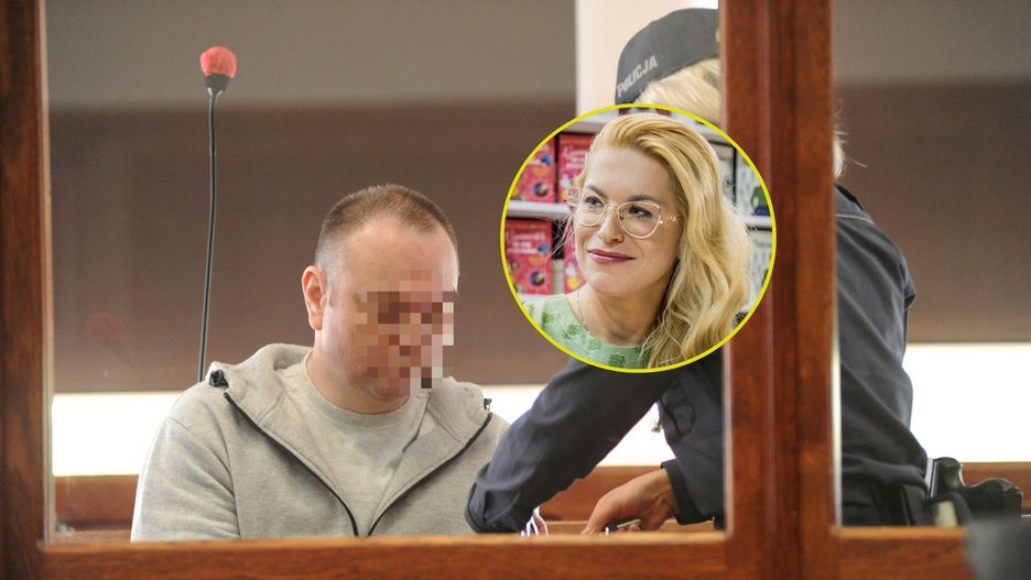 Katarzynę Bondę zainteresowała sprawa Dariusza G.