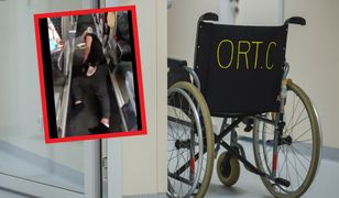 Skandal w PKS. Chora czołgała się po podłodze autobusu