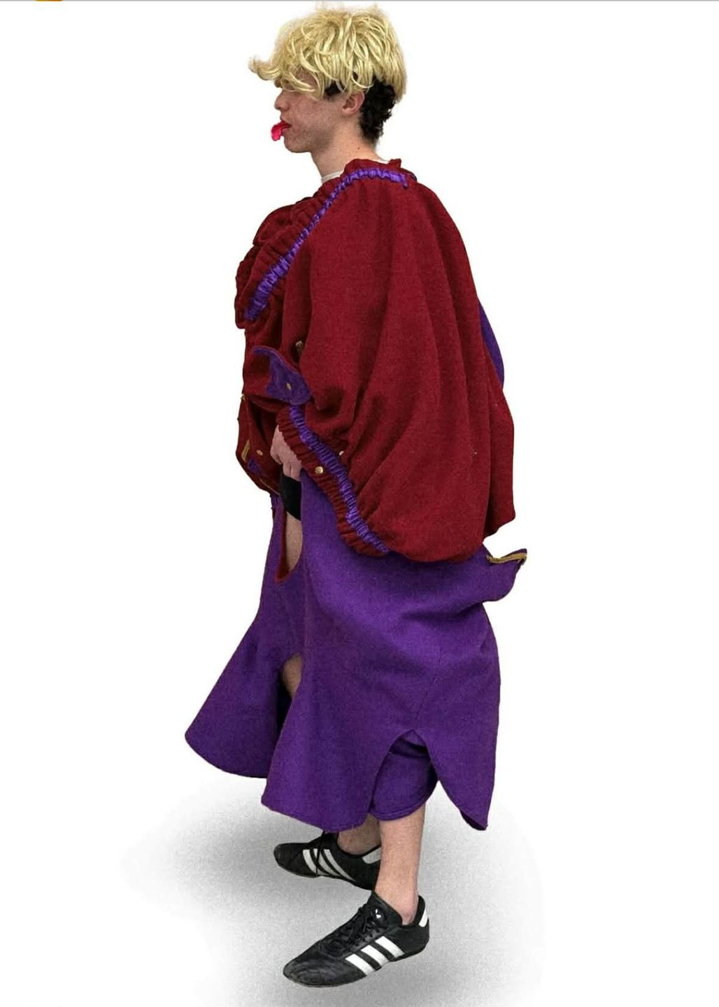 Syn Małgorzaty Rozenek pochwalił się projektem