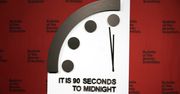 Zegar zagłady - co to? 90 sekund dzieli nas od katastrofy