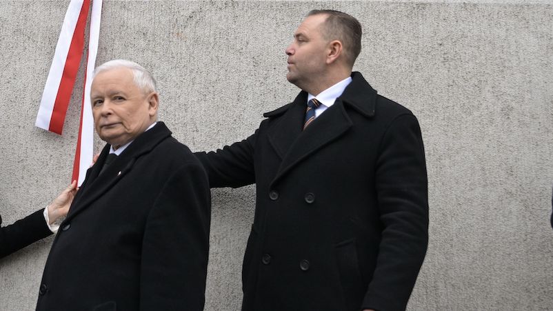 Czy Karol Nawrocki jest niezależny od 