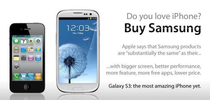 Apple opatentuje ekran z przodu, a kameleon boi się iPhone'a 3