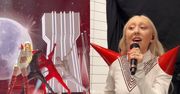 Zagraniczni fani Eurowizji oceniają nagranie z próby Luny. Opinie są mocno podzielone: "Bardzo dziwne" (WIDEO)