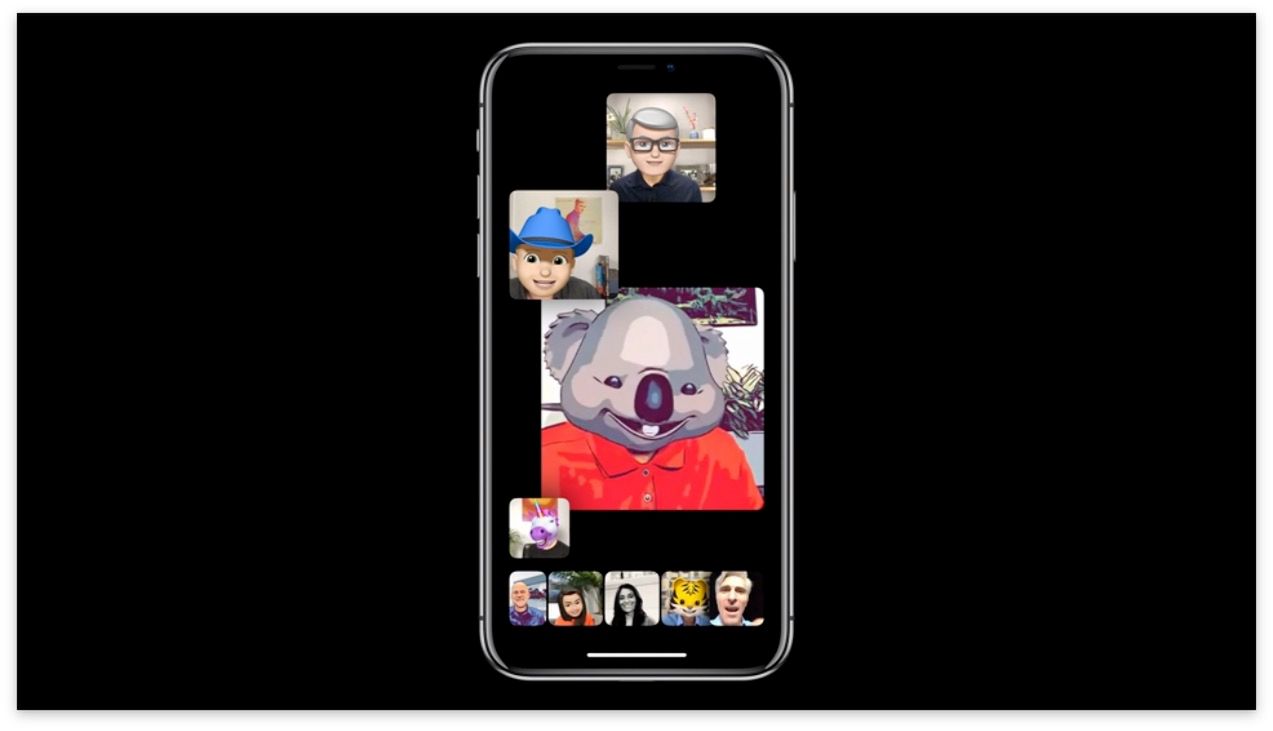 iOS 12: lista nowych funkcji i urządzeń, które dostaną aktualizację 17