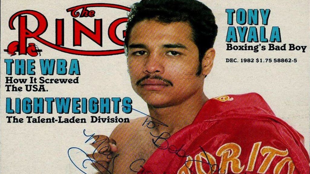 Tony Ayala Jr. fot. youtube.com