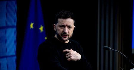 Większa presja doprowadzi do końca wojny? Zełenski podpisał dekrety
