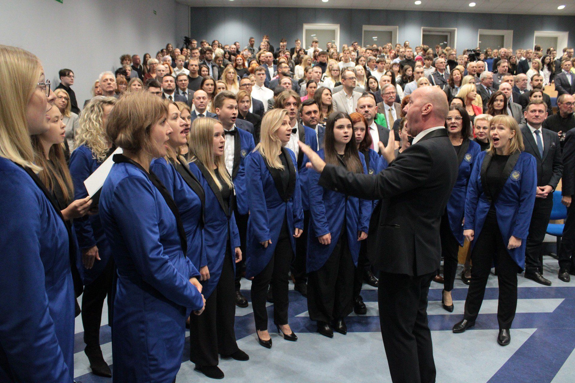 INAUGIRACJA ROKU AKADEMICKIEGO 2025-2026 NA POLITECHNICE KOSZALIŃSKIEJ