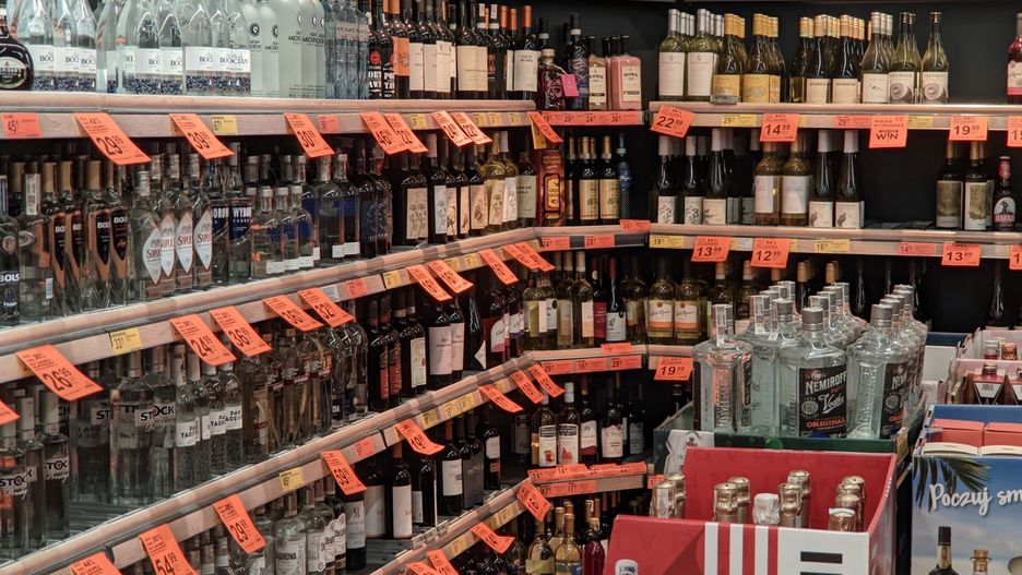 Rząd przeciwko niższej akcyzie na dwa alkohole