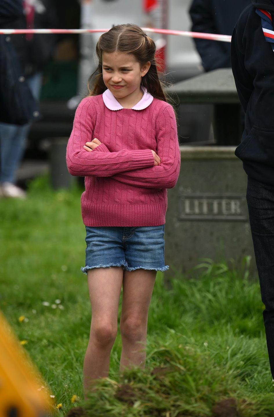 Kate Middleton i książę William wybrali się z dziećmi do harcerstwa