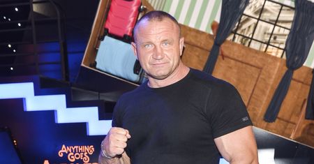 Pudzianowski gotowy na wyzwanie życia? Jego forma robi wrażenie
