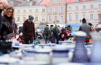 Lublin: Giełda Staroci. Polowanie na retro perełki i przedmioty z duszą. Zdjęcia