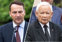 Uderzył w wicepremiera. "Będzie się nazywało Sikorski"