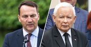 Uderzył w wicepremiera. "Będzie się nazywało Sikorski"