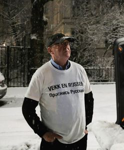 "Czas obudzić Rosjan". Odważny pomysł emerytowanego żołnierza