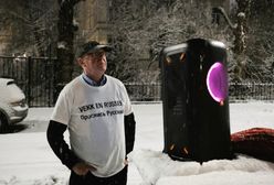 "Czas obudzić Rosjan". Odważny pomysł emerytowanego żołnierza