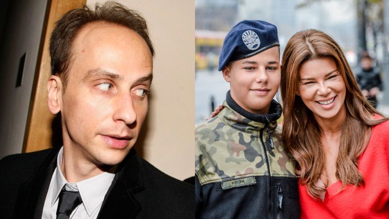 Dariusz Krupa nie ma kontaktu z synem Allanem