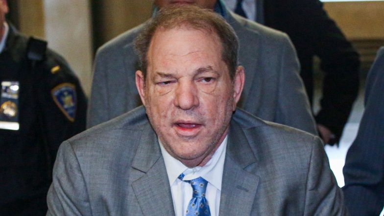 Harvey Weinstein skazany na 16 lat więzienia