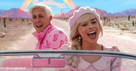 "Barbie" zmiażdżyła konkurencję. Disney ma powody do rozpaczy