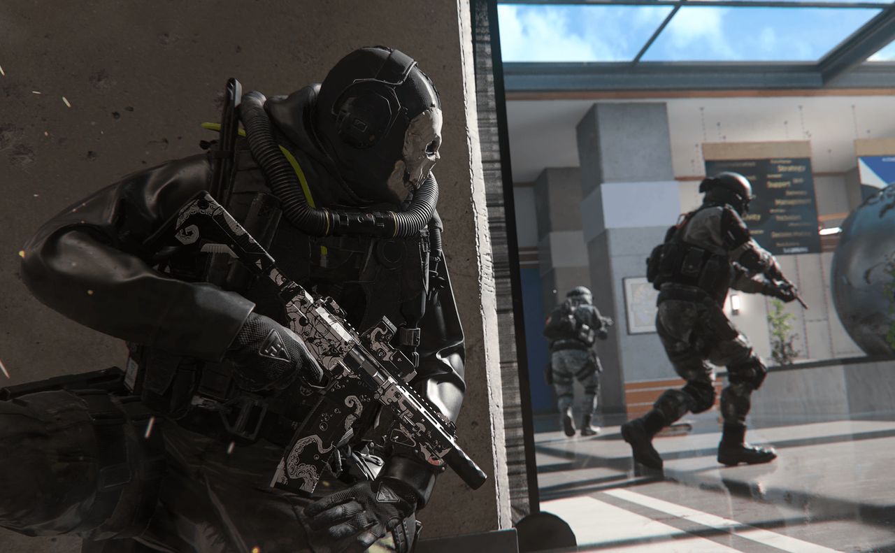 Skiny z CoD: MW 2 przeniesiesz do Modern Warfare 3. I nie tylko