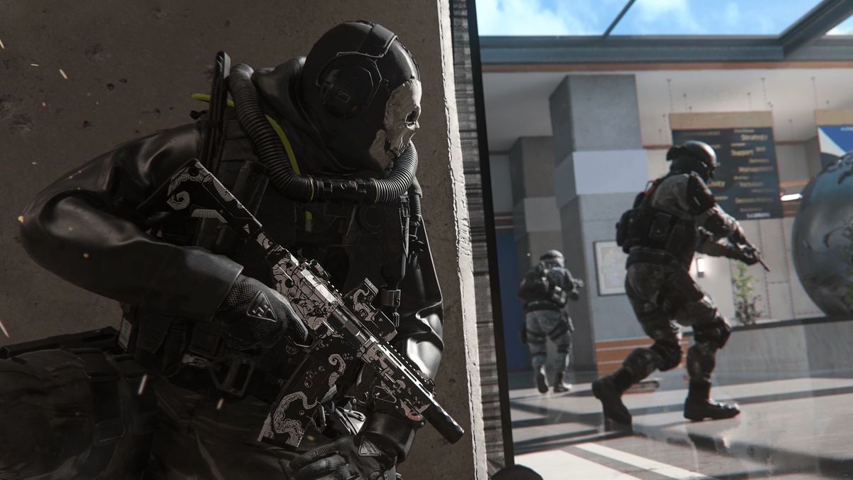 Co przeniesiesz z CoD:MW 2 do CoD: MW 3?