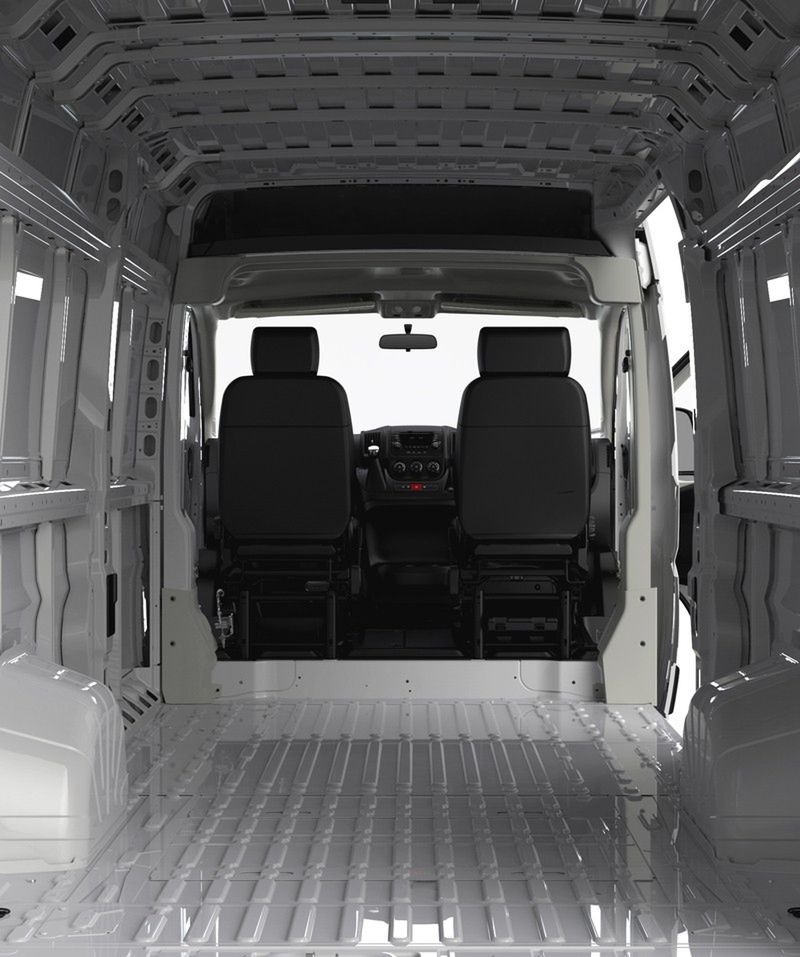 2014 Ram ProMaster