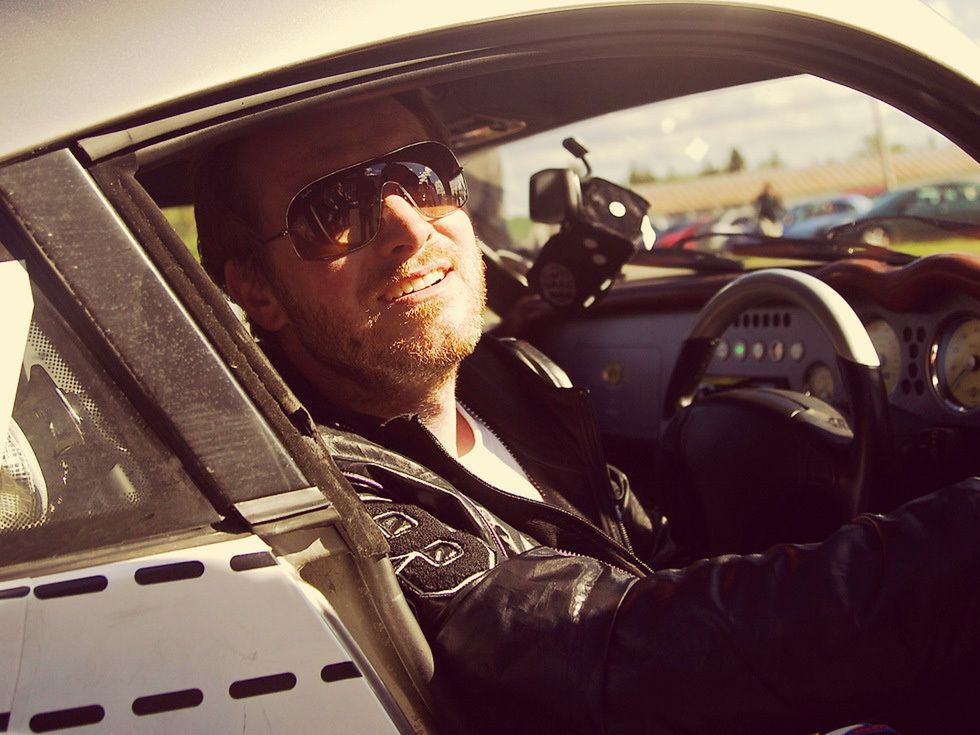 Maximillion Cooper