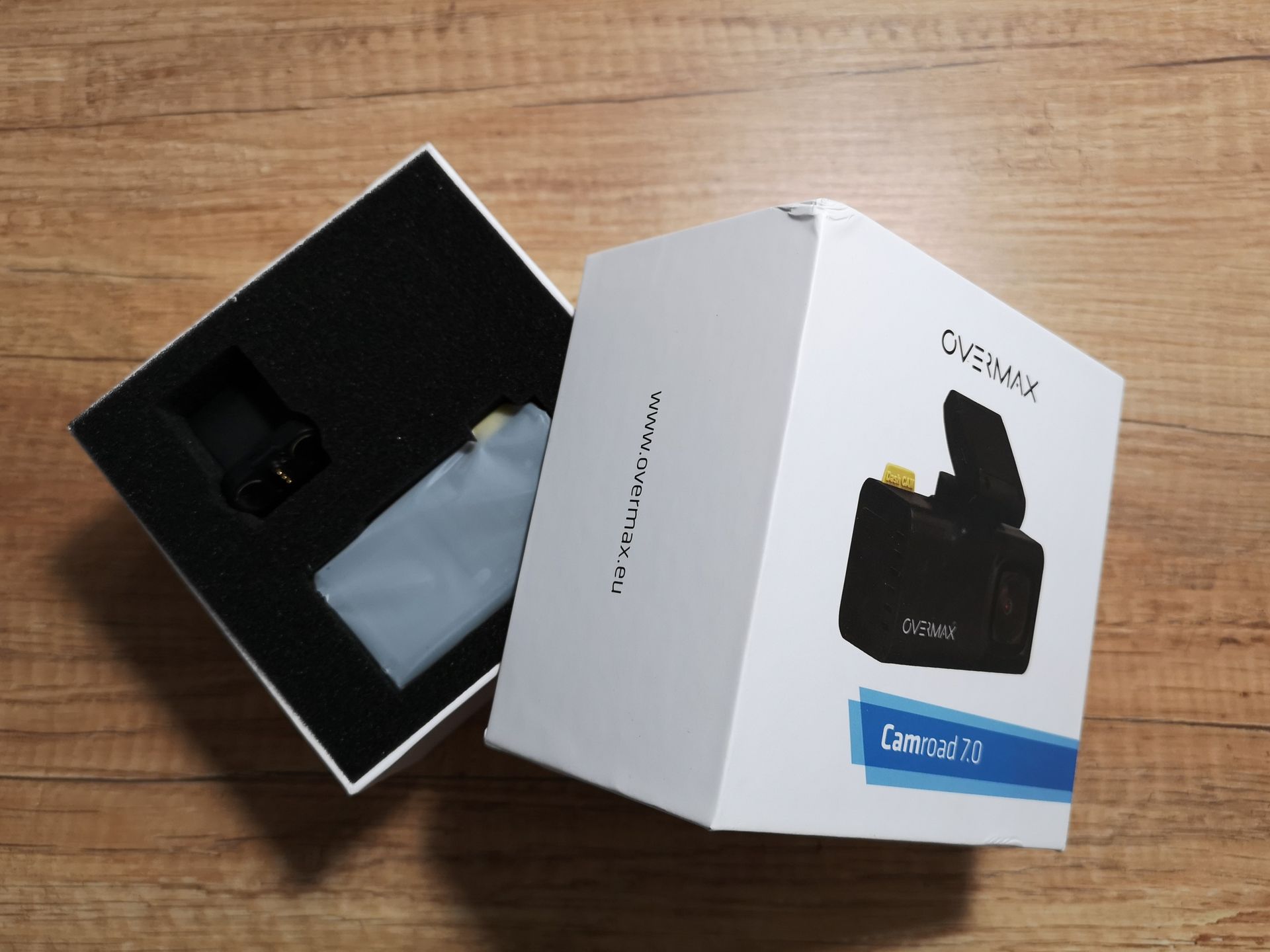 Test kamerki Overmax Camroad 7.0: Ciekawa konstrukcja w rozsądnej cenie 2