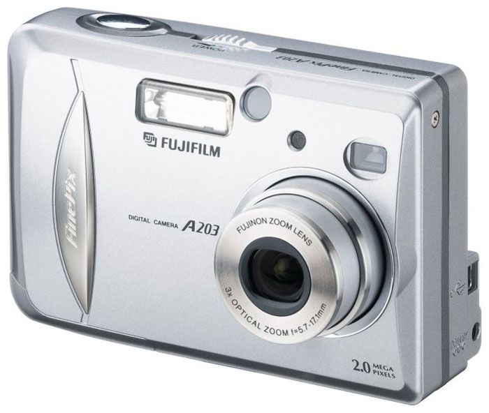 Fujifilm FinePix A203