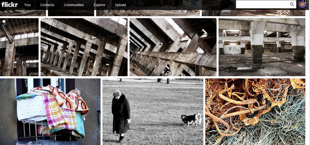 Nowy Flickr: co się zmieniło? 2